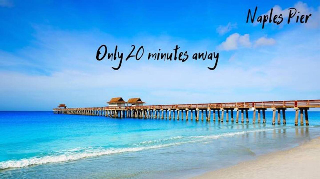 Social Distanсing Approved Nature Getaway! Naples Ngoại thất bức ảnh